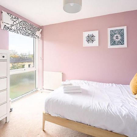 Stunning 4 Bedroom House In Central 바스 외부 사진